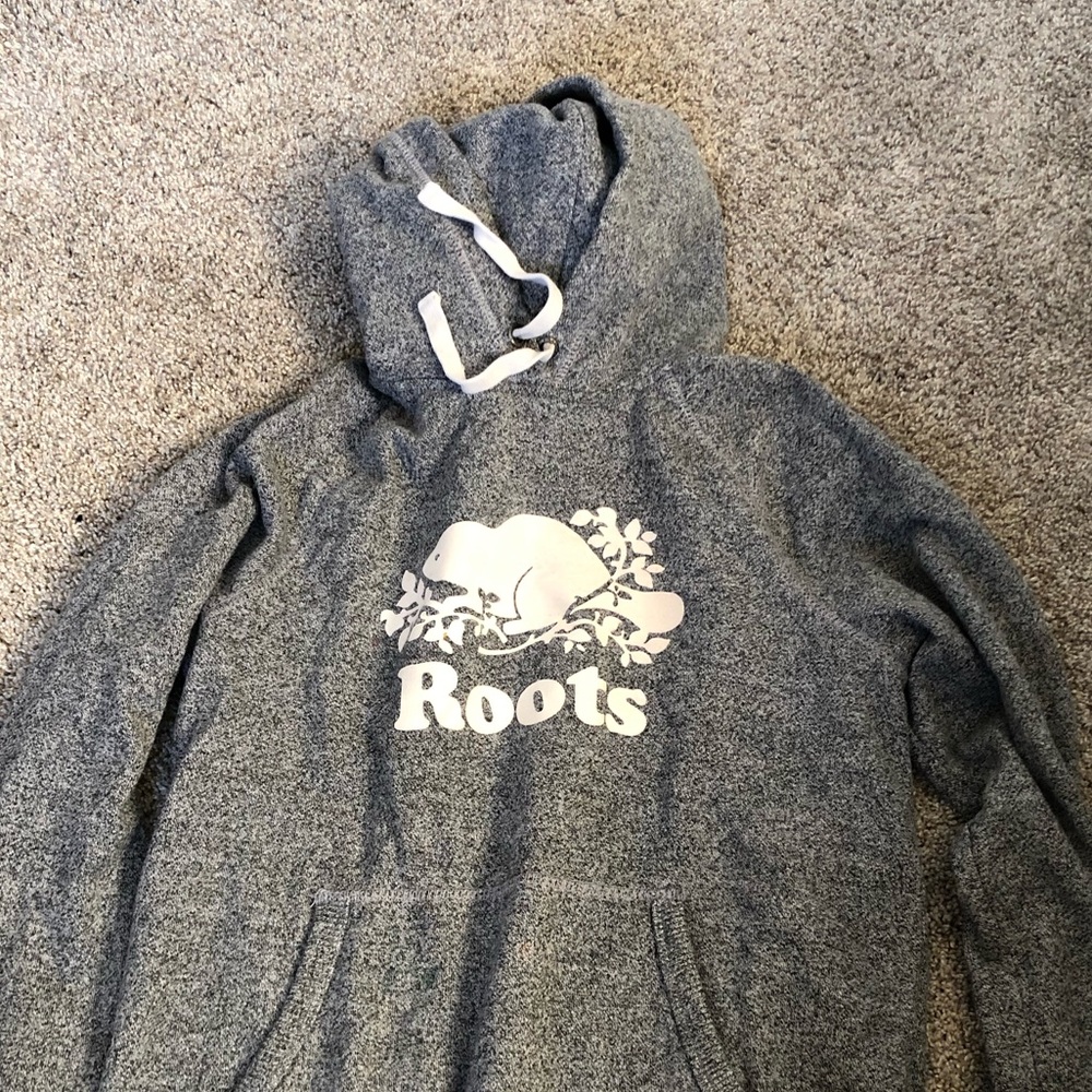 Roots hoodie